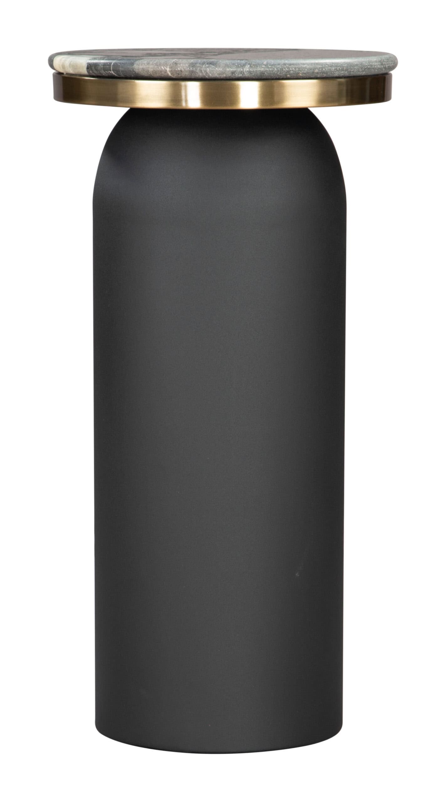 Multicolor Marble Top Drink Table with Steel Base 12 Multicolor Marble Top Drink Table with Steel Base