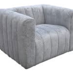 Modern Granite Armchair with Durable Easy-Clean Fabric 12 Modern Granite Armchair with Durable Easy-Clean Fabric