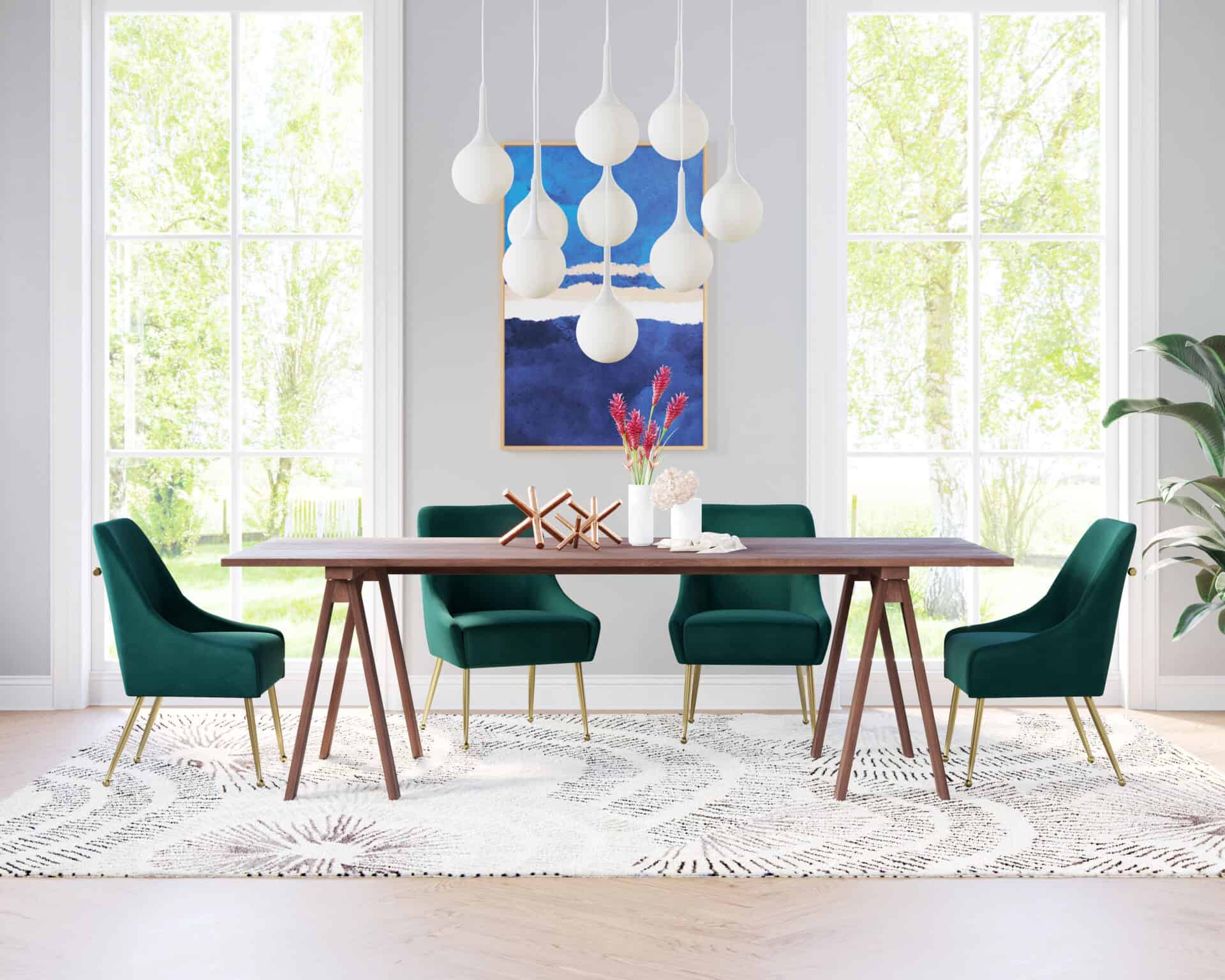 Velvet Armchair with Gold Metal Legs and Cushioned Backrest Green 1 Velvet Armchair with Gold Metal Legs and Cushioned Backrest Green