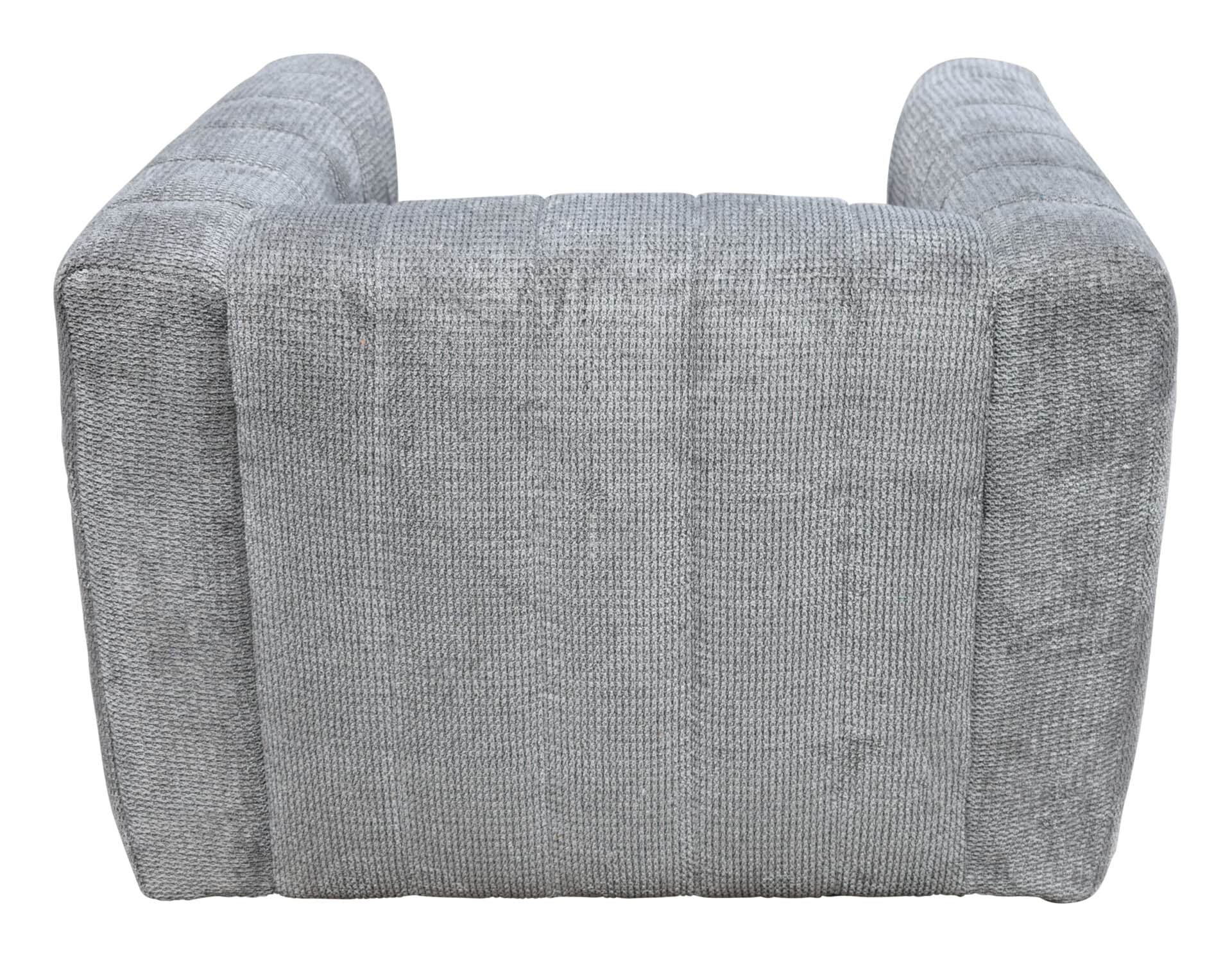 Modern Granite Armchair with Durable Easy-Clean Fabric 6 Modern Granite Armchair with Durable Easy-Clean Fabric - Image 6