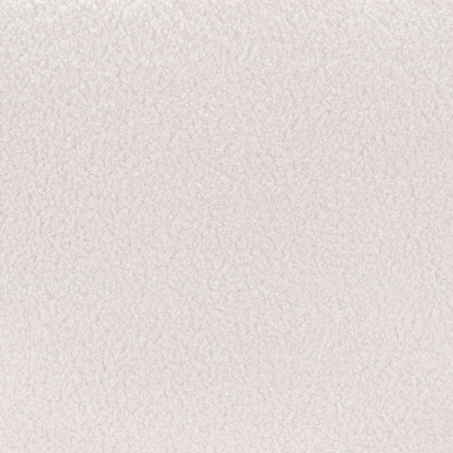 Cream Shearling Modern Dining Chair with Armrests and Steel Legs (Set of 2) 8 Cream Shearling Modern Dining Chair with Armrests and Steel Legs (Set of 2) - Image 8