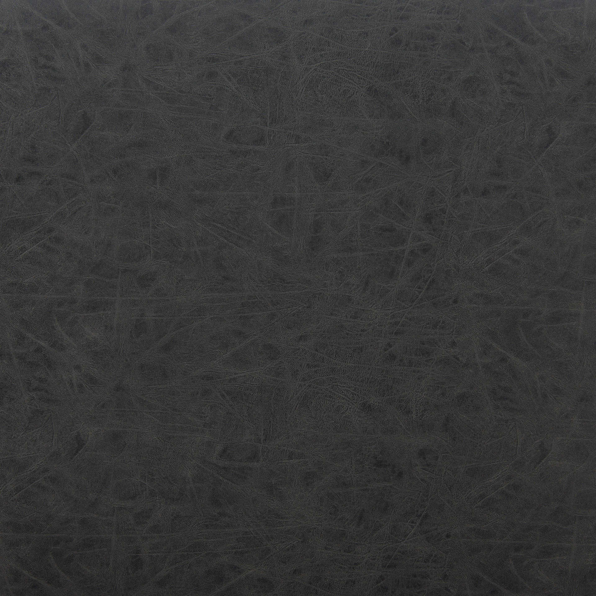 Vintage Black Faux Leather Dining Chair with Steel Frame (Set of 2) 18 Vintage Black Faux Leather Dining Chair with Steel Frame (Set of 2)