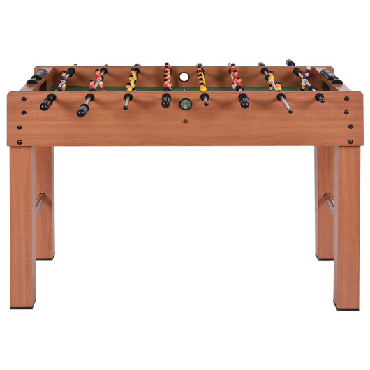 48 Inch Indoor Competition Foosball Table with Steel Rods 3 48 Inch Indoor Competition Foosball Table with Steel Rods - Image 3