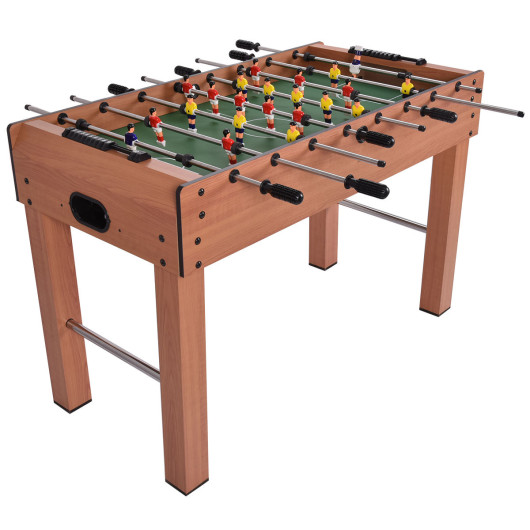 48 Inch Indoor Competition Foosball Table with Steel Rods 2 48 Inch Indoor Competition Foosball Table with Steel Rods - Image 2