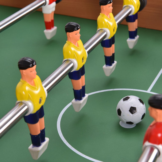 48 Inch Indoor Competition Foosball Table with Steel Rods 7 48 Inch Indoor Competition Foosball Table with Steel Rods - Image 7