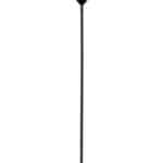 Geometric Black Pendant Light with Adjustable Cord 10 Geometric Black Pendant Light with Adjustable Cord
