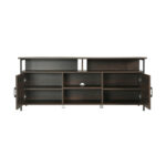 Mid-Century Wood TV Stand with Storage for 65 Inch TVs 11 Mid-Century Wood TV Stand with Storage for 65 Inch TVs