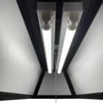 Vanderbilt University Long Box Billiard Light