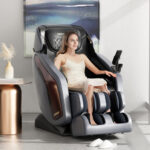 Zero Gravity Full Body 3D Massage Chair with SL Track
