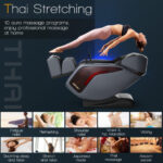 Zero Gravity Full Body 3D Massage Chair with SL Track