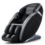 Zero Gravity Full Body Electric Massage Chair with SL Track