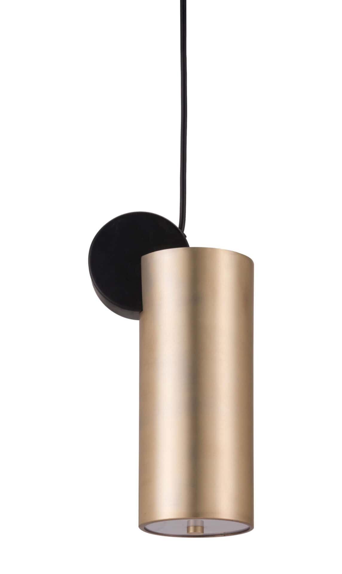 Modern Gold and Black Ceiling Lamp with Adjustable LED Lighting 9 Modern Gold and Black Ceiling Lamp with Adjustable LED Lighting - Image 9