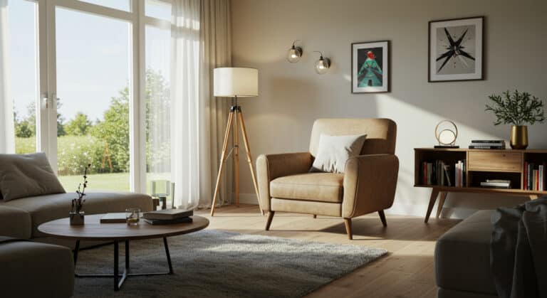 Featured image for Man Cave Armchair