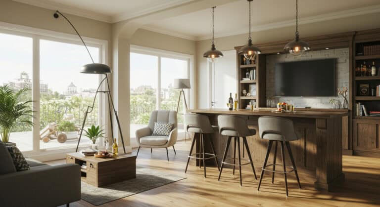 Featured image for Man Cave Bar Stools