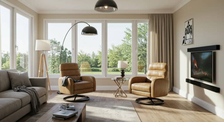 Featured image for Man Cave Chairs