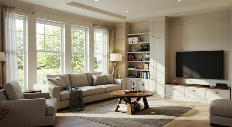 Featured image for Man Cave Furnishings