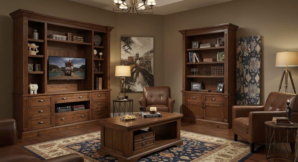 man cave furniture