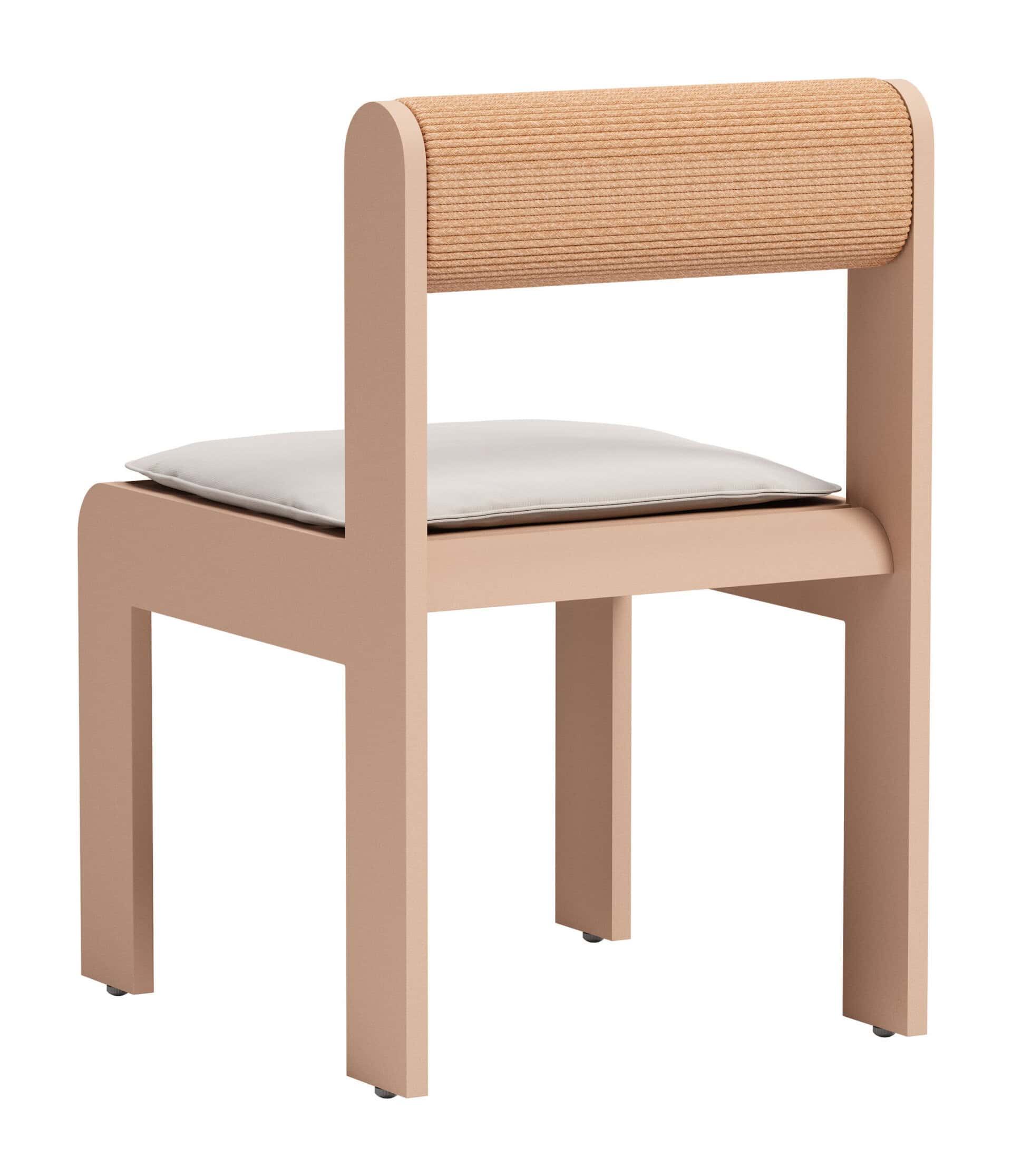 White Modern Island Dining Chair Space-Saving Design (Set of 2) 20 White Modern Island Dining Chair Space-Saving Design (Set of 2)