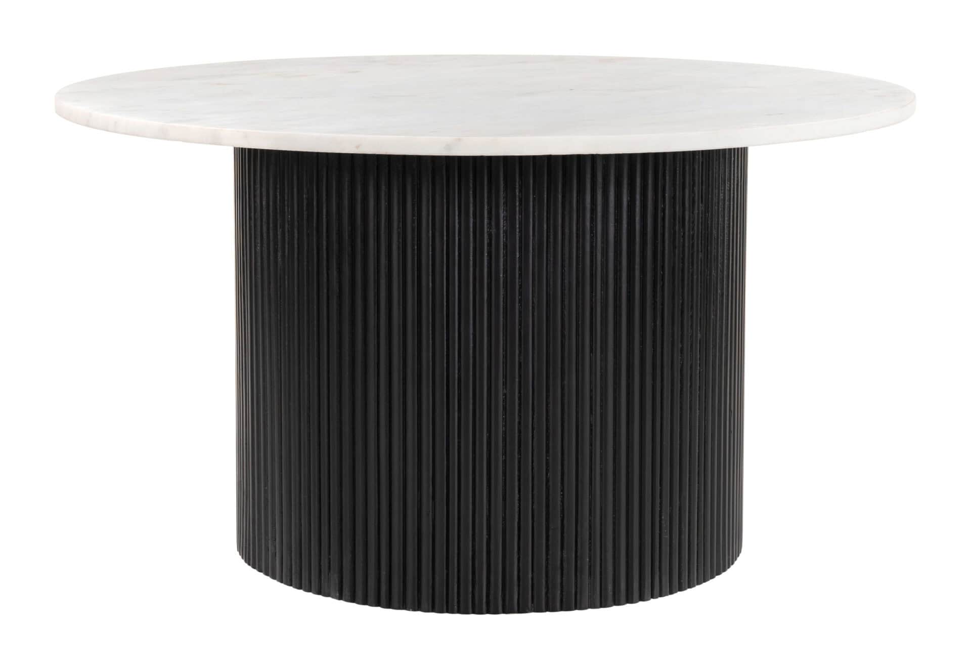 Modern Marble Top Coffee Table with Sleek Acacia Wood Base 1 Modern Marble Top Coffee Table with Sleek Acacia Wood Base
