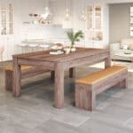 3-in-1 Dining, Pool, and Ping Pong Table with Accessories