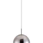Adjustable Chrome and Glass Kinetic Ceiling Lamp for Modern Spaces 8 Adjustable Chrome and Glass Kinetic Ceiling Lamp for Modern Spaces