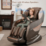 Zero Gravity Full Body Recliner with Heat and Thai Stretch