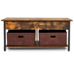 Lift Top Coffee Table with Storage Drawers and Hidden Compartment 28 Lift Top Coffee Table with Storage Drawers and Hidden Compartment