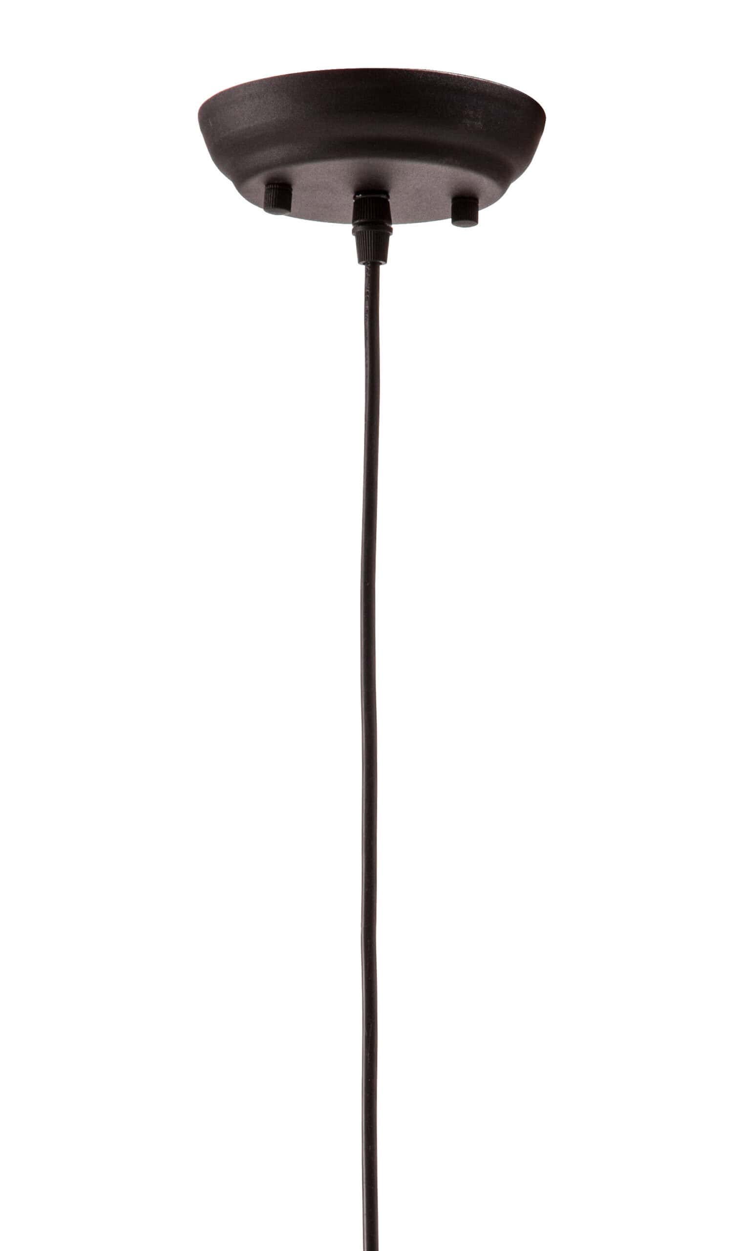 Teardrop Woven Ceiling Lamp with Adjustable Cord - Natural Finish 10 Teardrop Woven Ceiling Lamp with Adjustable Cord - Natural Finish