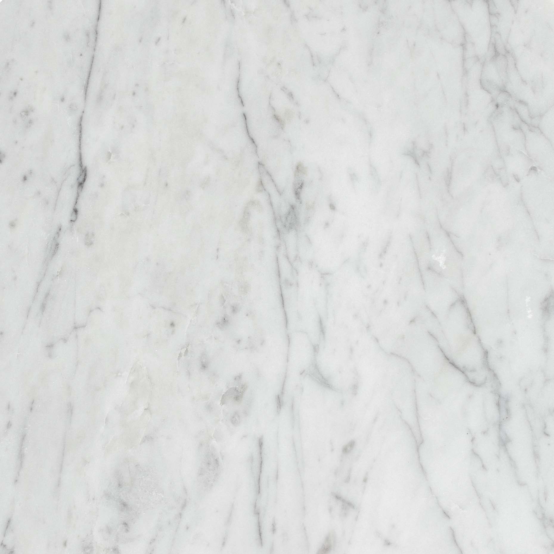 White and Gold Marble Top Modern Glam Side Table 7 White and Gold Marble Top Modern Glam Side Table - Image 7