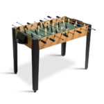 48 Inch Sturdy MDF Foosball Table with Accessories