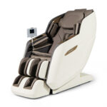 SL Track Massage Chair with Heat, Zero Gravity, and Foot Rollers
