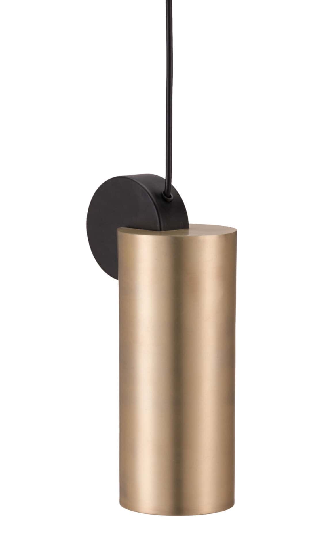 Modern Gold and Black Ceiling Lamp with Adjustable LED Lighting 8 Modern Gold and Black Ceiling Lamp with Adjustable LED Lighting - Image 8