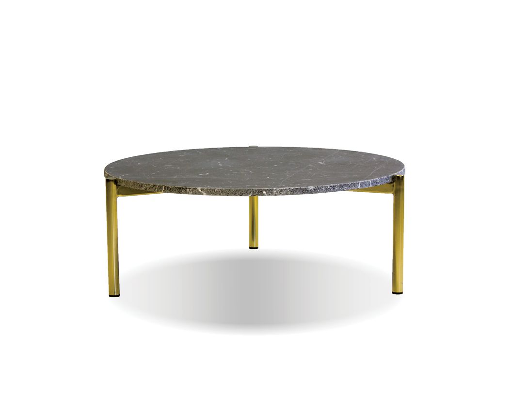 atlas31 black marble large rough edge coffee table