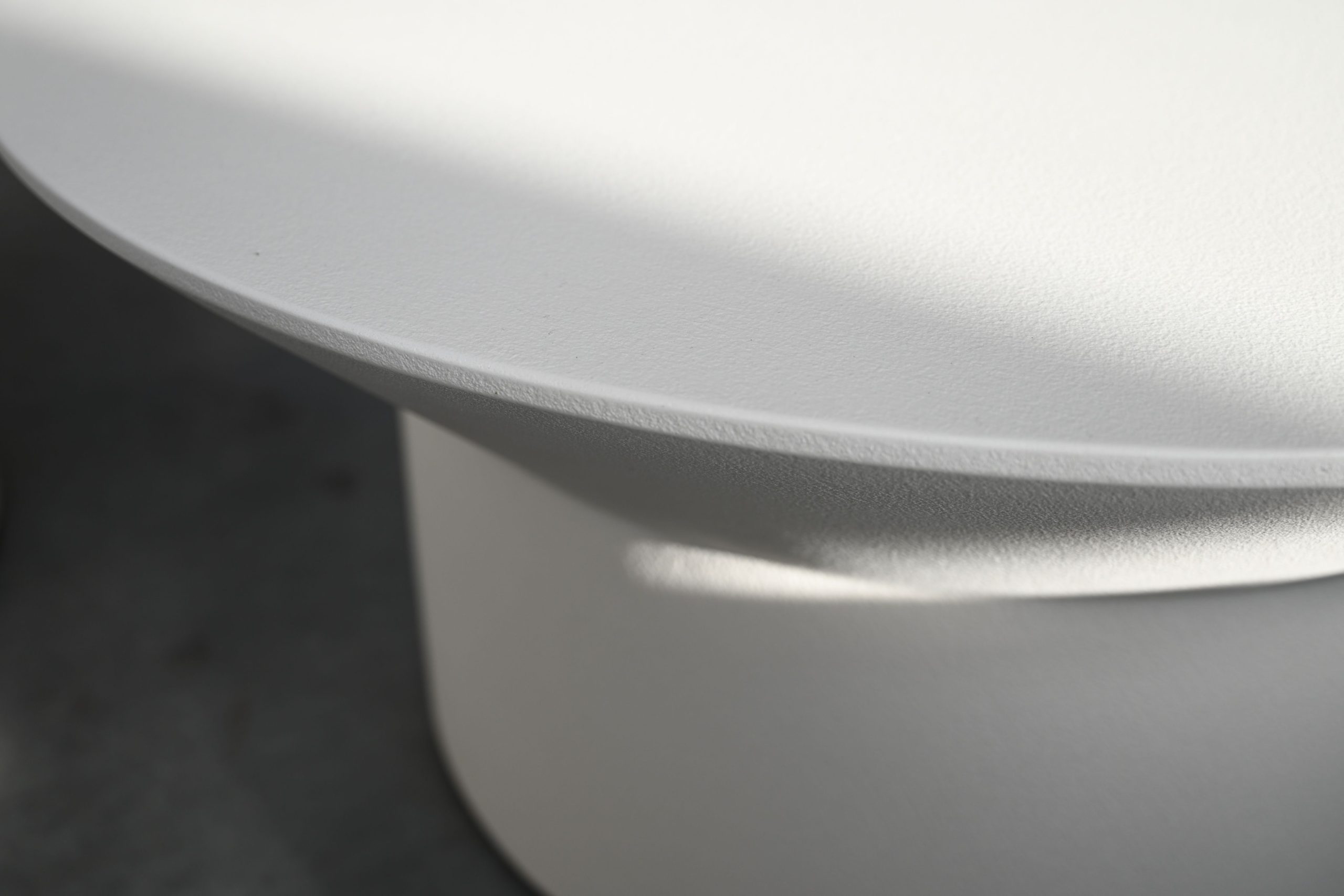 boracay tapioca solid surface indoor outdoor coffee table