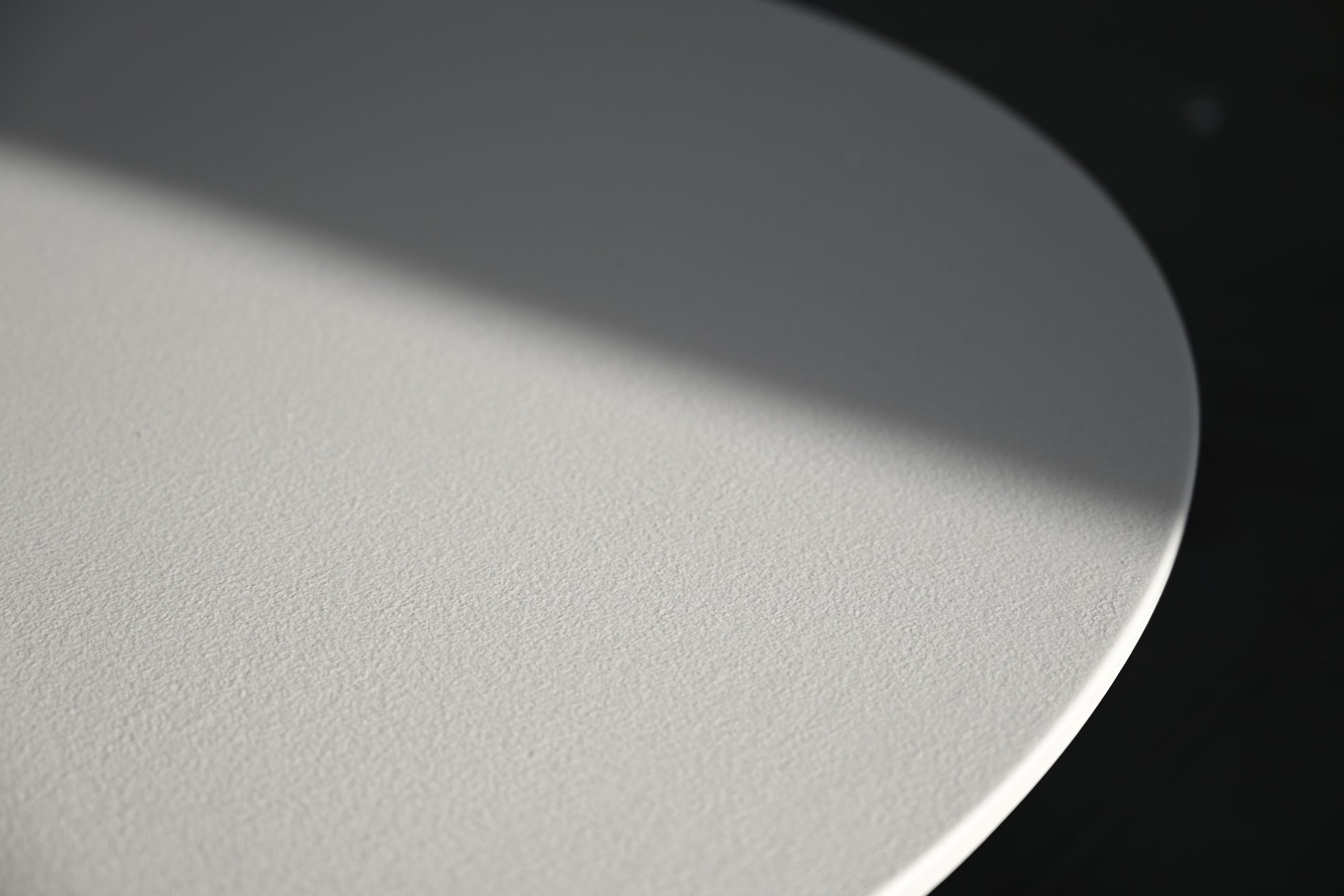 boracay tapioca solid surface indoor outdoor end table