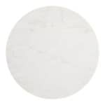 Modern Marble Top Coffee Table with Sleek Acacia Wood Base 7 Modern Marble Top Coffee Table with Sleek Acacia Wood Base
