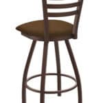 Jackie 36-Inch Extra-Tall Bar Stool with Bronze Finish and Rein Thatch Seat 7 Jackie 36-Inch Extra-Tall Bar Stool with Bronze Finish and Rein Thatch Seat