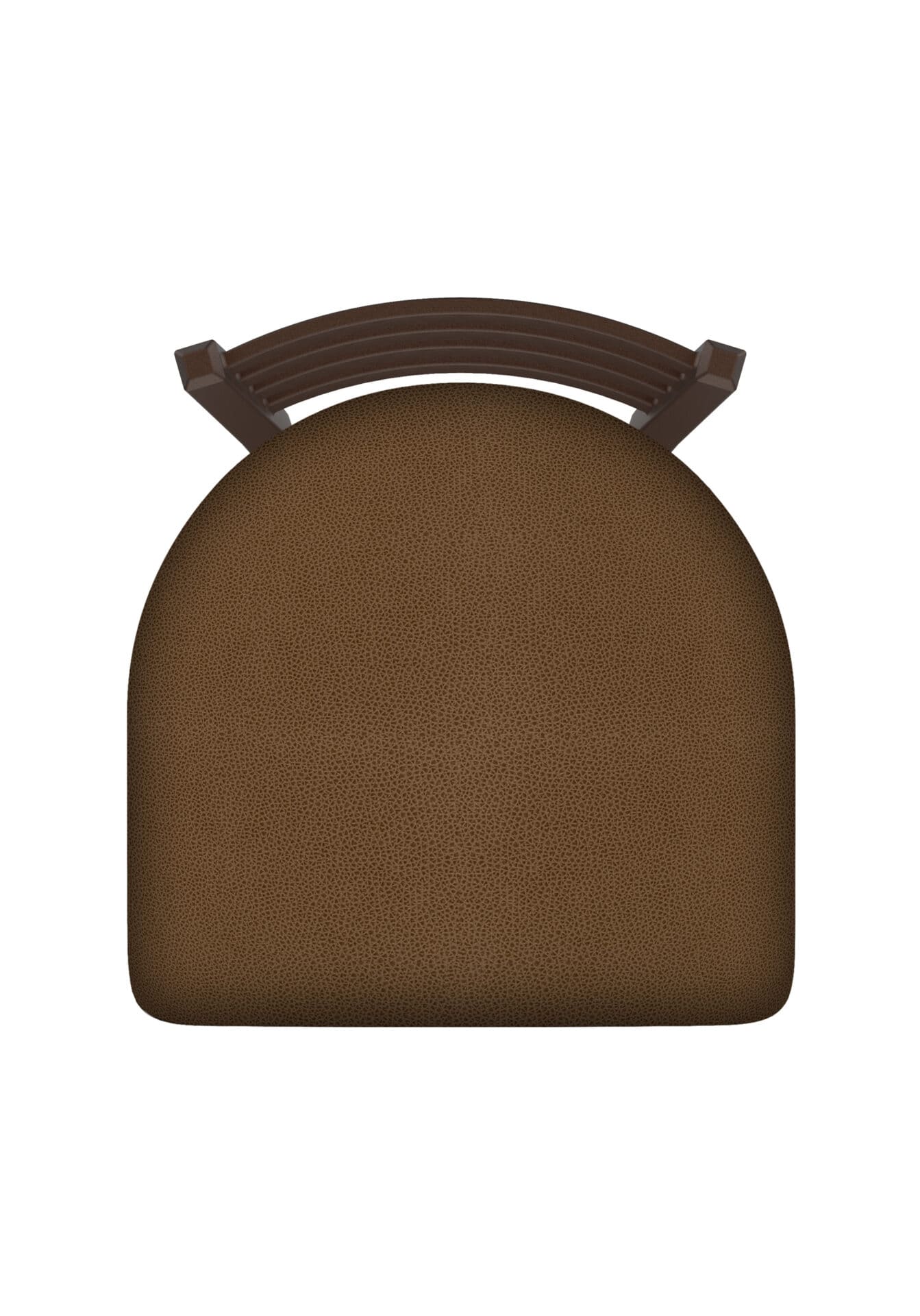 Jackie 36-Inch Extra-Tall Bar Stool with Bronze Finish and Rein Thatch Seat 3 Jackie 36-Inch Extra-Tall Bar Stool with Bronze Finish and Rein Thatch Seat - Image 3