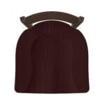 Jackie 36-Inch Extra-Tall Bar Stool with Bronze Finish and Dark Cherry Oak Seat 8 Jackie 36-Inch Extra-Tall Bar Stool with Bronze Finish and Dark Cherry Oak Seat