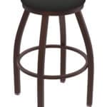 Misha 25-Inch Backless Counter Stool with Bronze Finish and Canter Iron Seat 4 Misha 25-Inch Backless Counter Stool with Bronze Finish and Canter Iron Seat