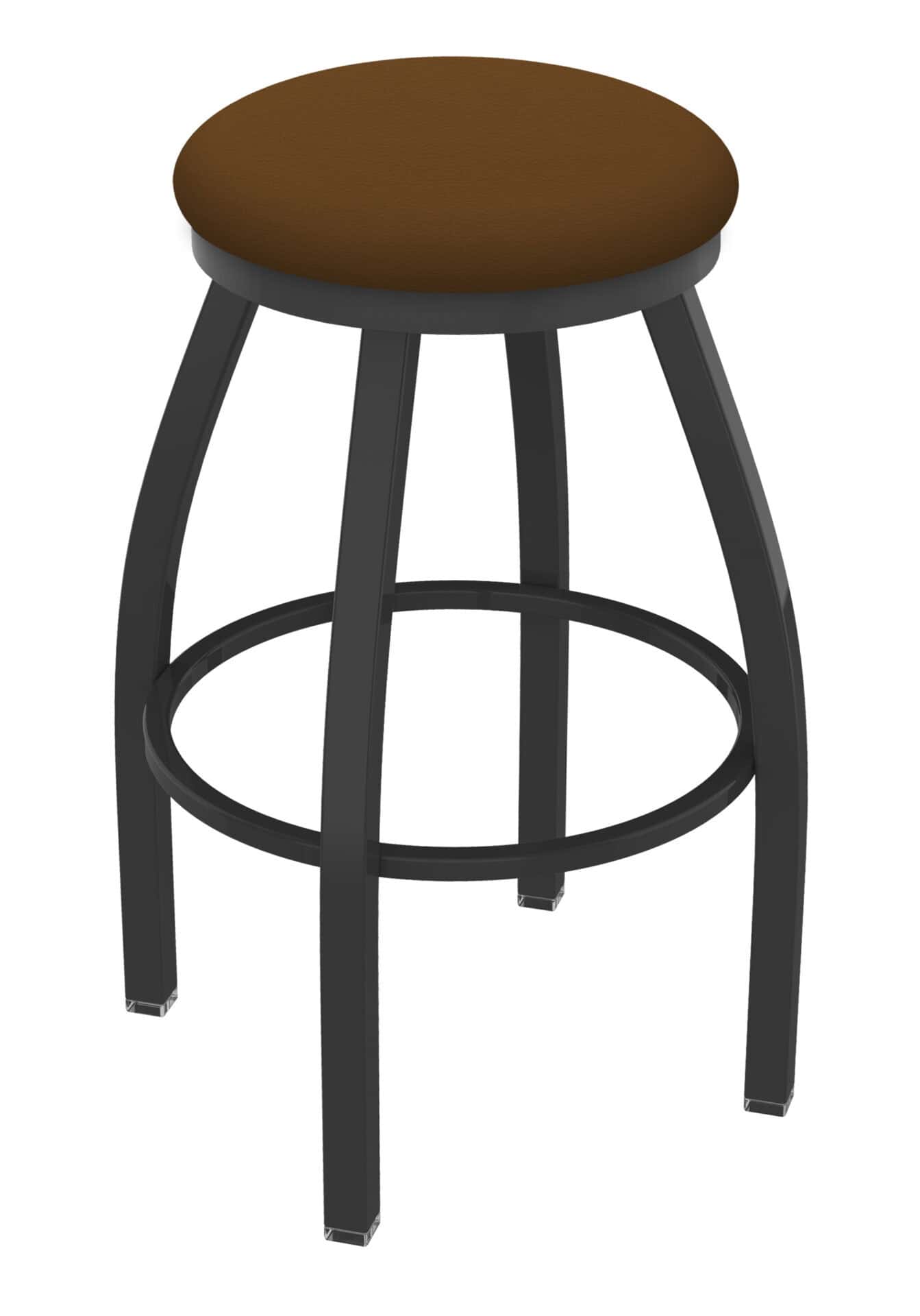 Misha 25-Inch Backless Counter Stool with Pewter Finish and Canter Thatch Seat 1 Misha 25-Inch Backless Counter Stool with Pewter Finish and Canter Thatch Seat