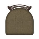 Catalina 30-Inch Bar Stool with Bronze Finish and Graph Cork Seat 6 Catalina 30-Inch Bar Stool with Bronze Finish and Graph Cork Seat