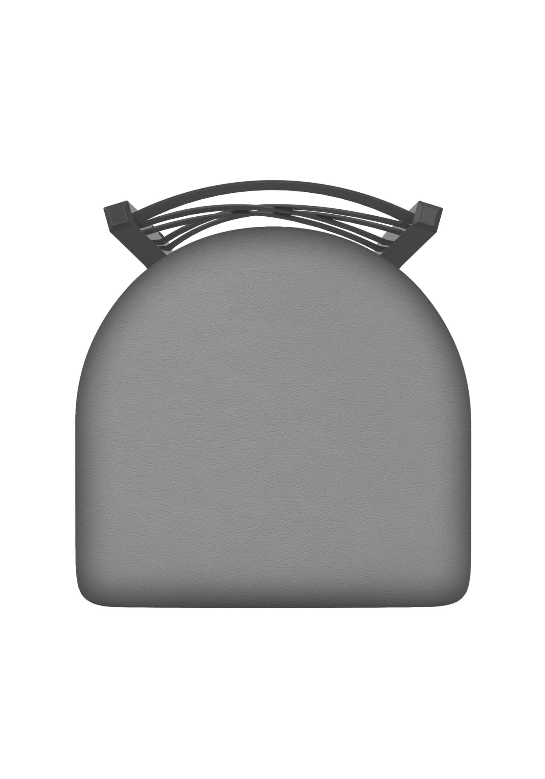 Catalina 36-Inch Extra-Tall Bar Stool with Pewter Finish and Canter Folkstone Grey Seat 6 Catalina 36-Inch Extra-Tall Bar Stool with Pewter Finish and Canter Folkstone Grey Seat