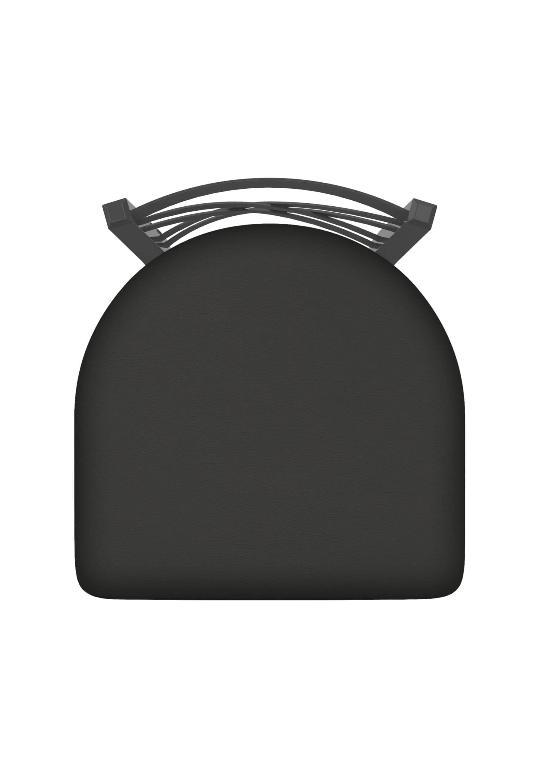 Catalina 30-Inch Bar Stool with Pewter Finish and Canter Iron Seat 6 Catalina 30-Inch Bar Stool with Pewter Finish and Canter Iron Seat