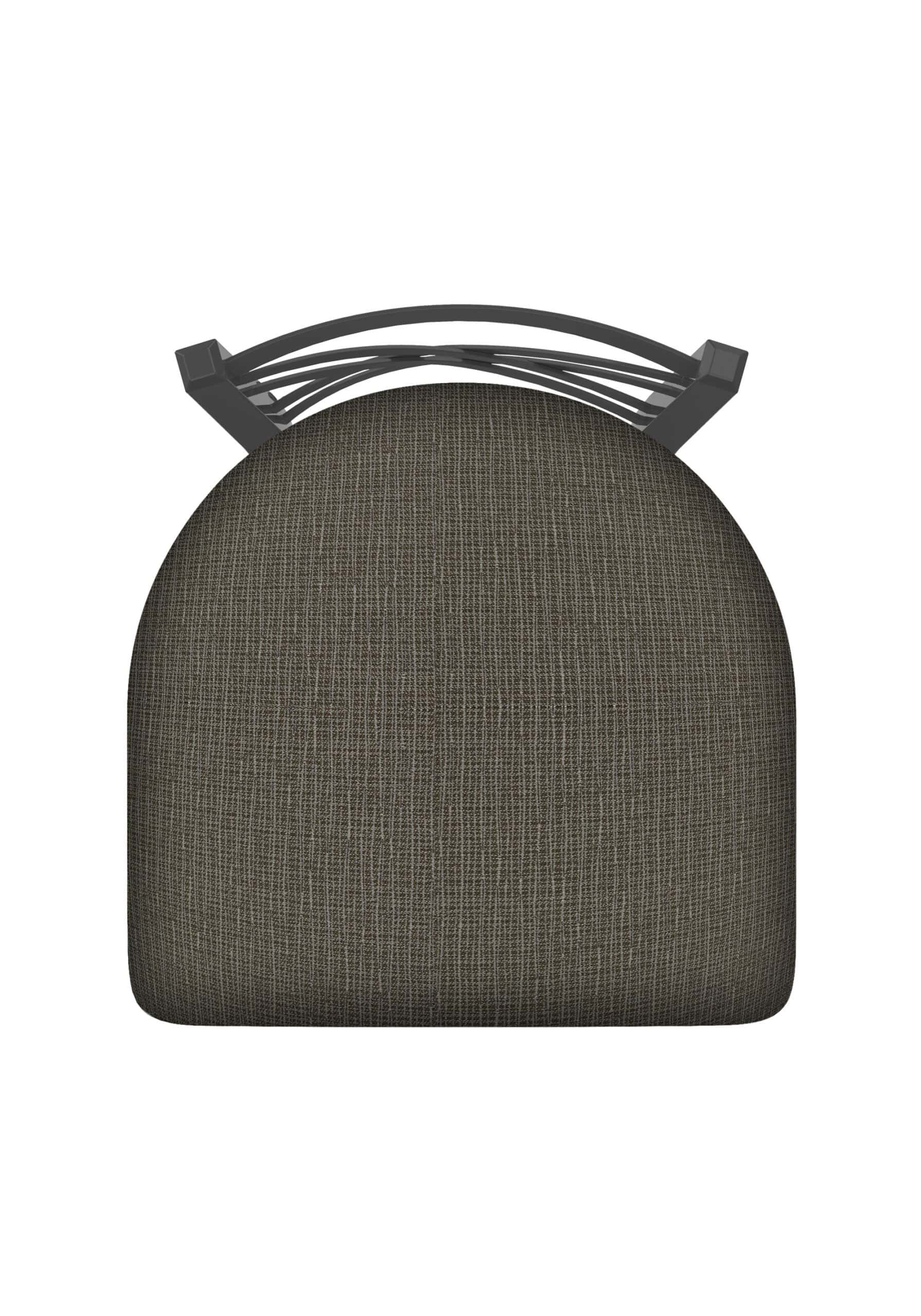 Catalina 36-Inch Extra-Tall Bar Stool with Pewter Finish and Graph Chalice Seat 6 Catalina 36-Inch Extra-Tall Bar Stool with Pewter Finish and Graph Chalice Seat