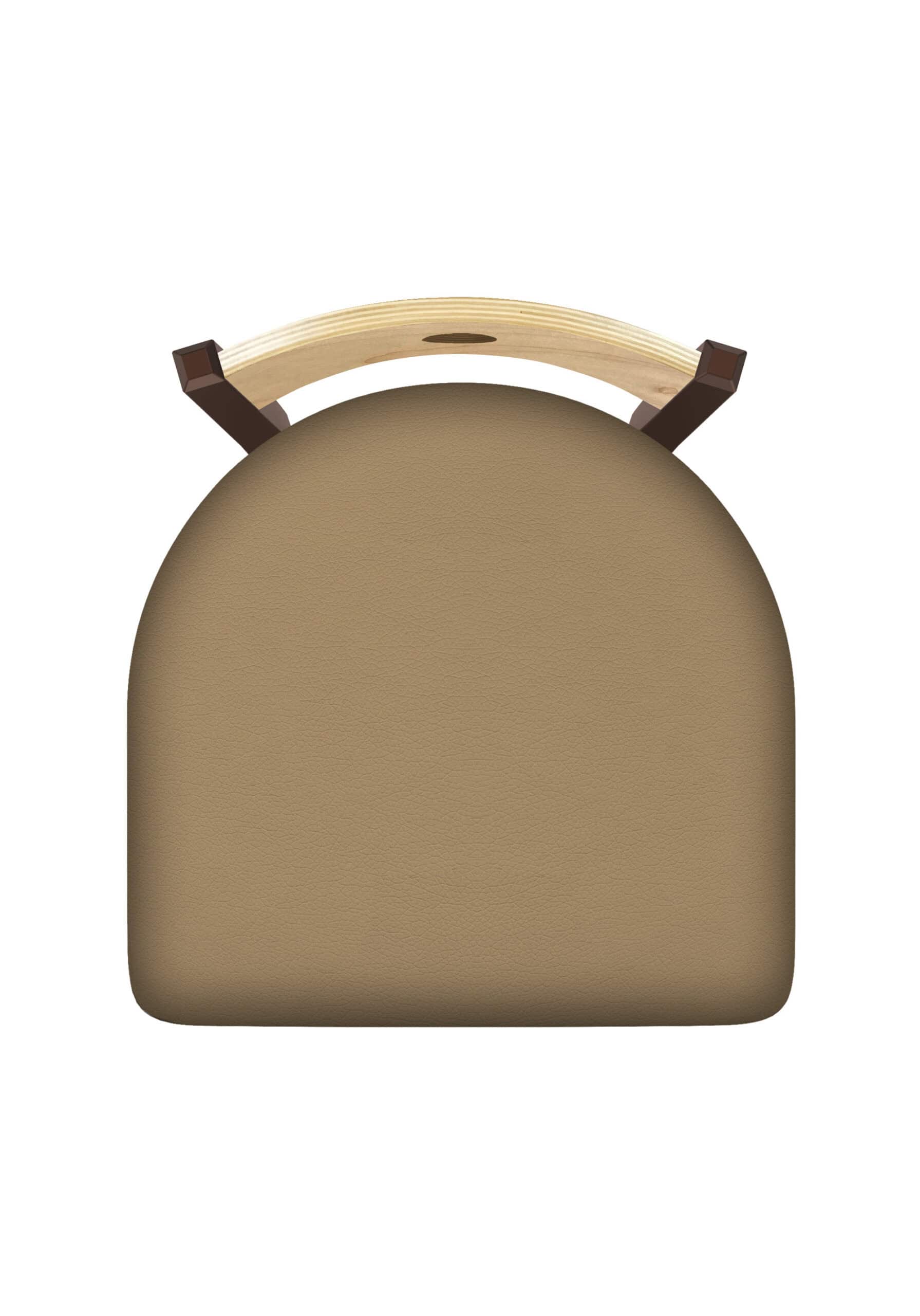 Voltaire 30-Inch Bar Stool with Bronze Finish, Natural Back, and Canter Sand Seat 6 Voltaire 30-Inch Bar Stool with Bronze Finish, Natural Back, and Canter Sand Seat